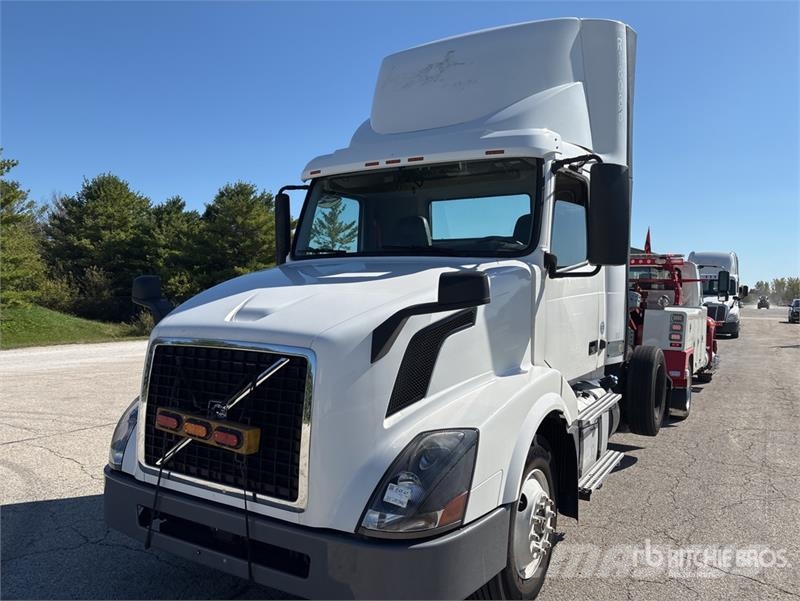 Volvo VNL Tracteur routier