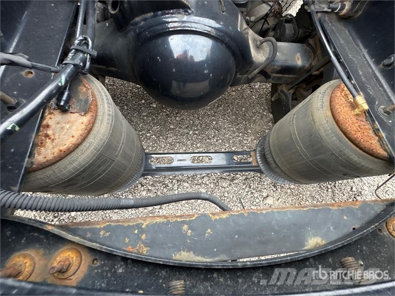 Volvo VNL Nyergesvontatók