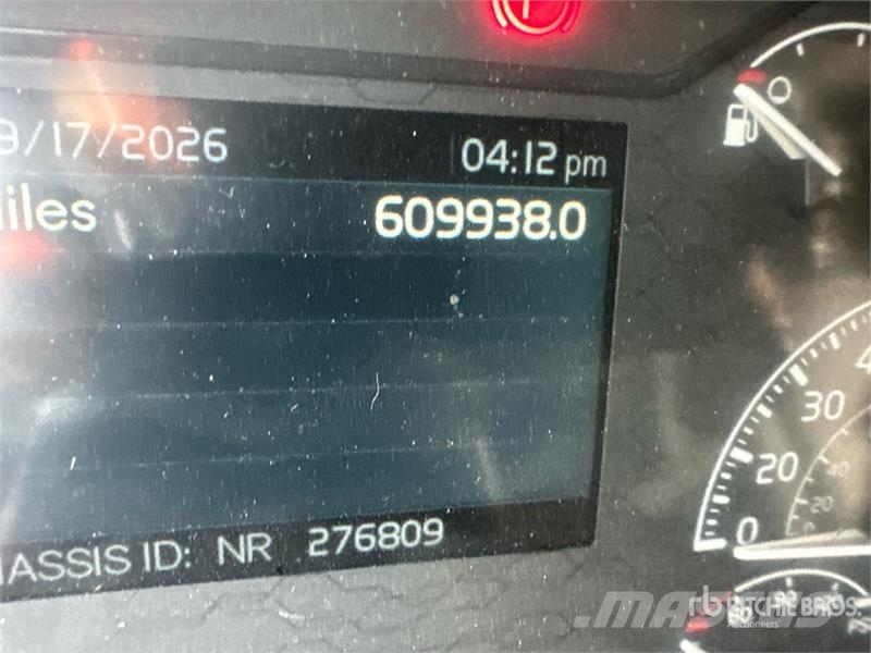 Volvo VNL Sattelzugmaschinen