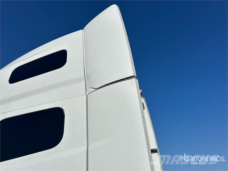 Volvo VNL Dragbilar