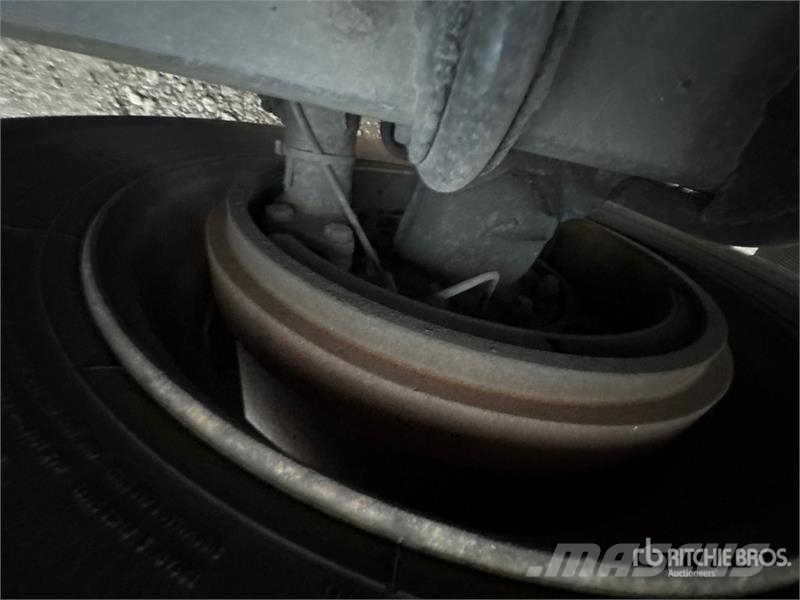 Volvo VNL Nyergesvontatók