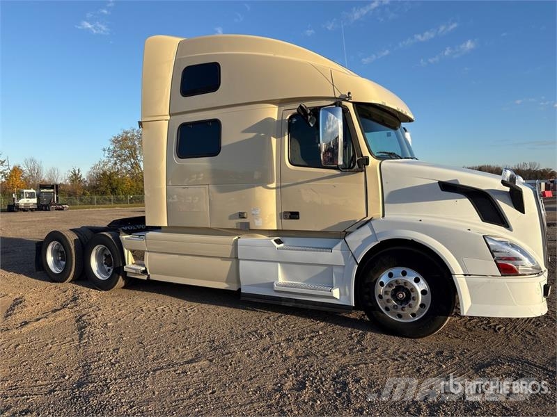 Volvo VNL Cabezas tractoras