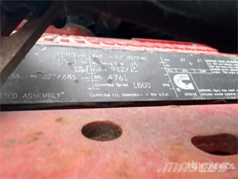 Volvo VNL Nyergesvontatók