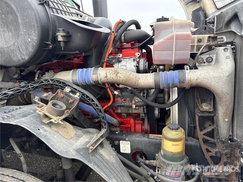 Volvo VNL Nyergesvontatók