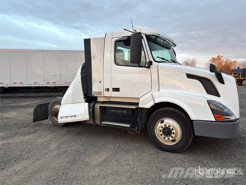 Volvo VNL Nyergesvontatók