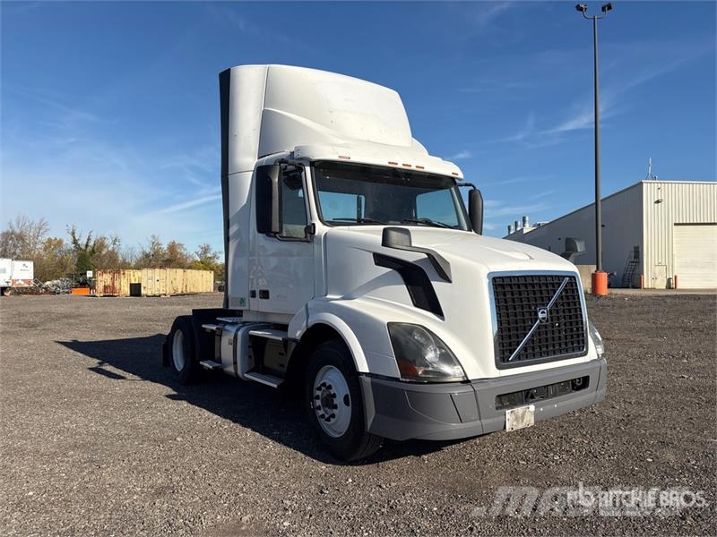 Volvo VNL Tractores (camiões)