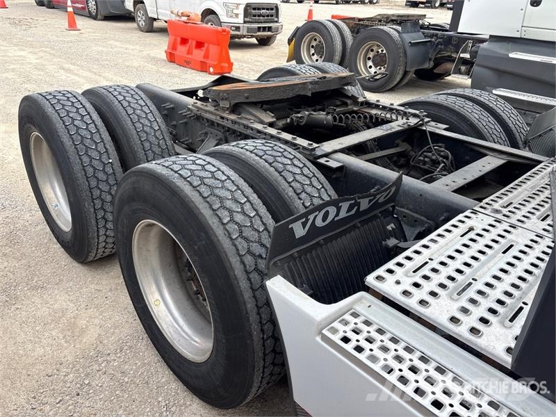 Volvo VNL Trekkvogner