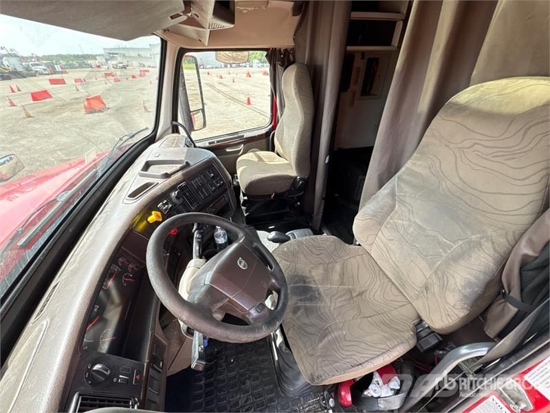 Volvo VNL Trekkvogner