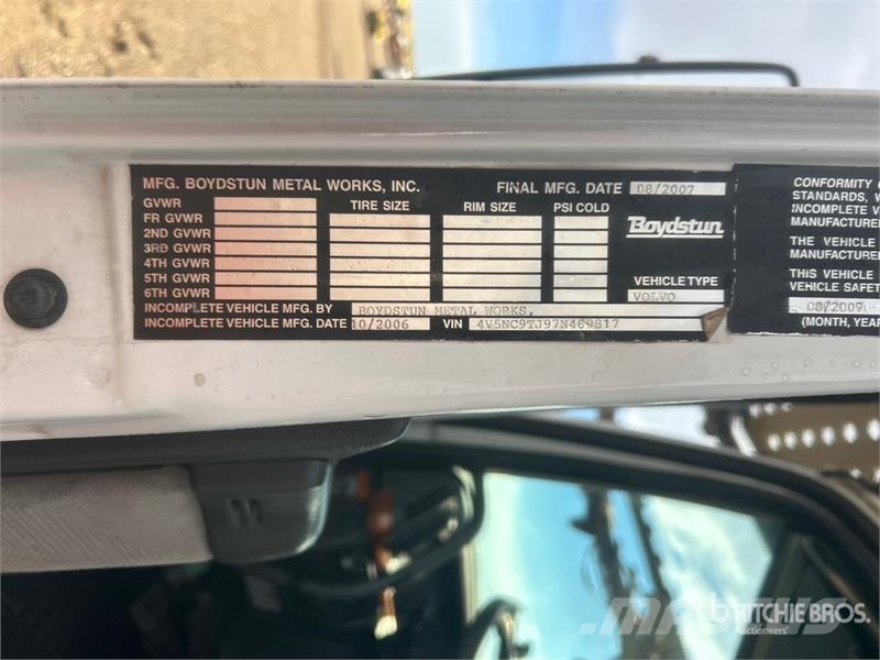 Volvo VNL Biltransportbilar