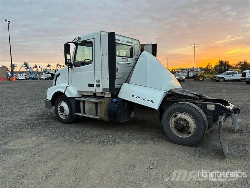 Volvo VNL Nyergesvontatók