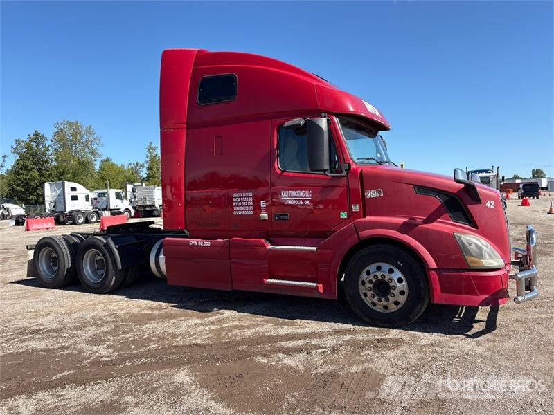 Volvo VNL Trekkvogner