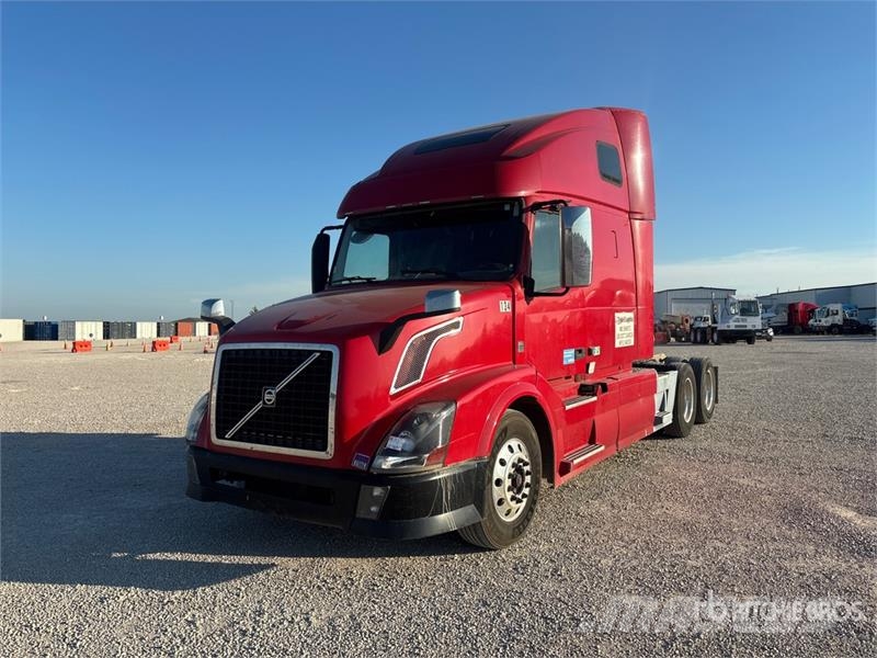Volvo VNL Trækkere