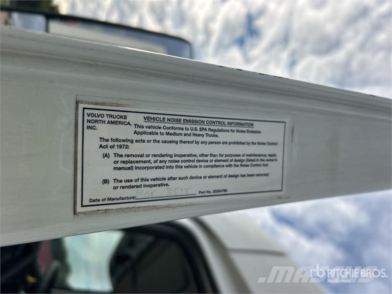 Volvo VNL Motrici e Trattori Stradali