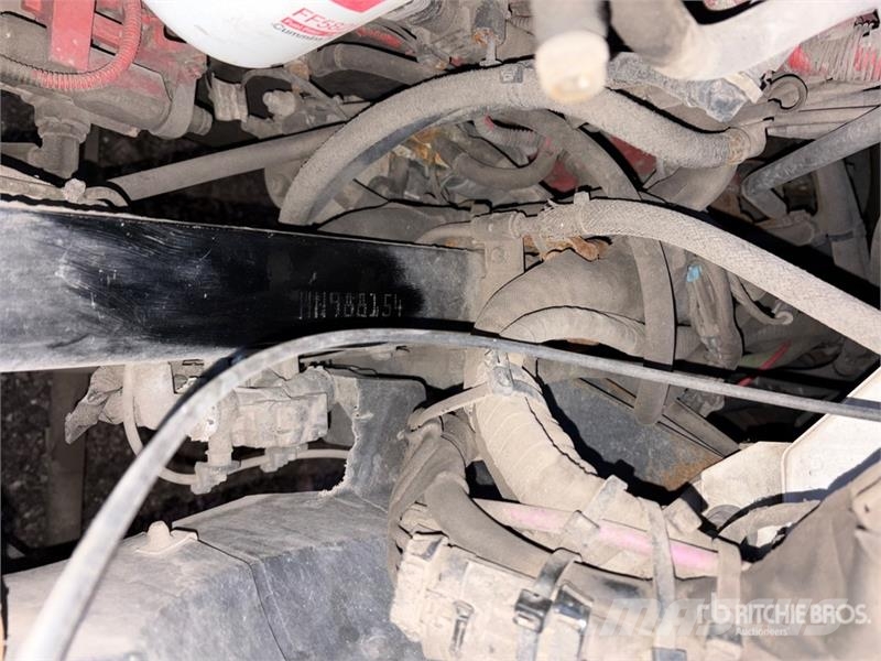 Volvo VNL Nyergesvontatók