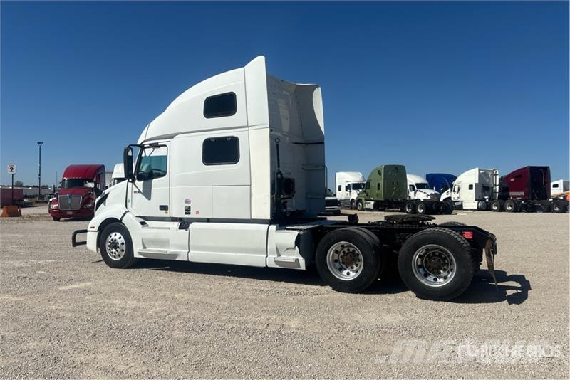 Volvo VNL Tractores (camiões)