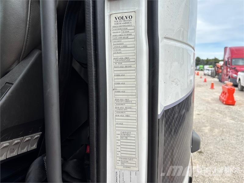 Volvo VNL Trekkvogner