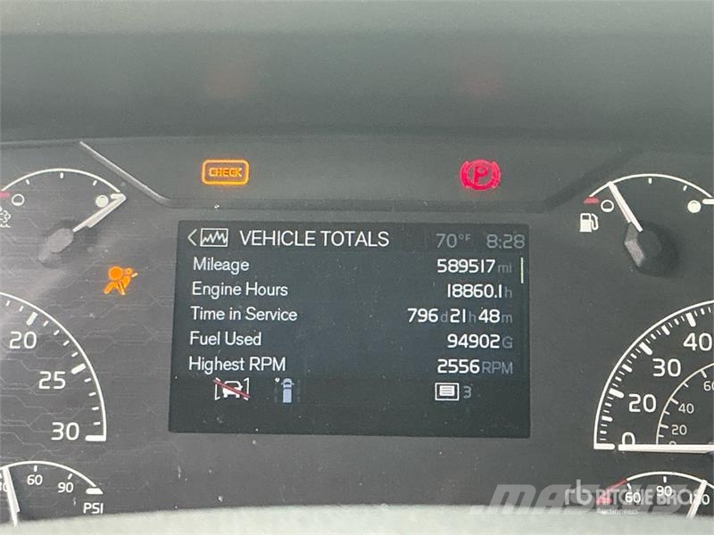 Volvo VNL Sattelzugmaschinen