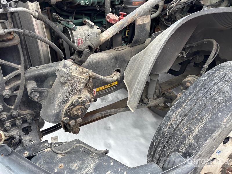 Volvo VNL Cavalos mecânicos