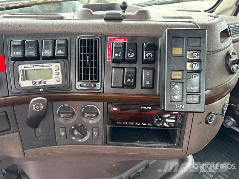 Volvo VNL Nyergesvontatók