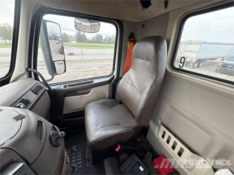 Volvo VNL Nyergesvontatók