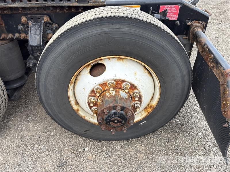 Volvo VNL Nyergesvontatók