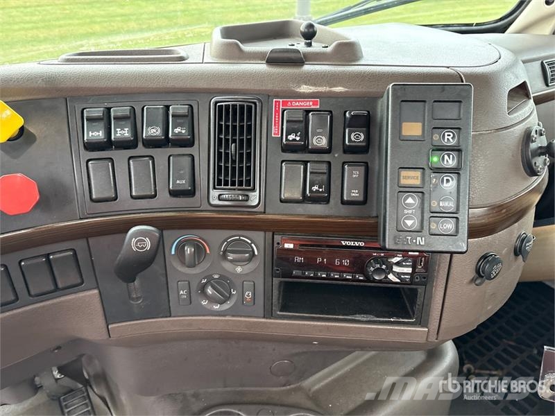 Volvo VNL Nyergesvontatók