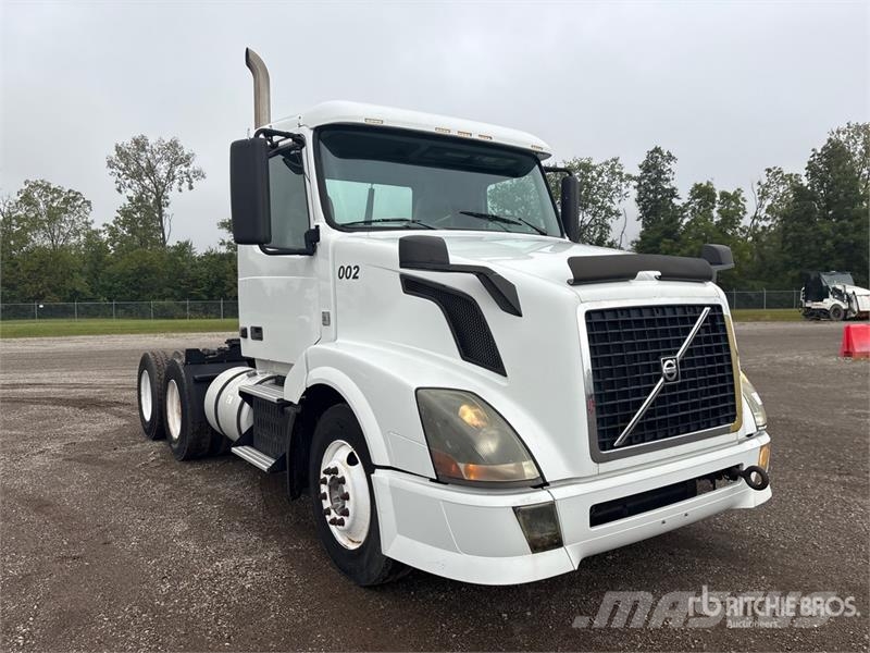 Volvo VNL Vilcēji