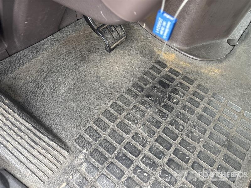 Volvo VNL Vlačilci
