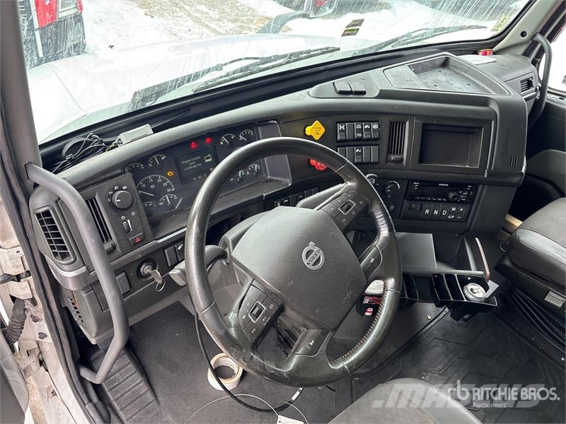 Volvo VNL Cavalos mecânicos