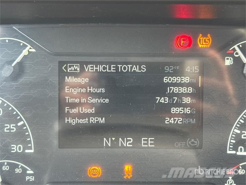 Volvo VNL Sattelzugmaschinen