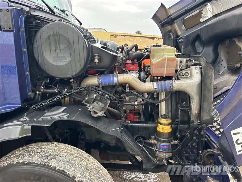 Volvo VNL 曳引機組件