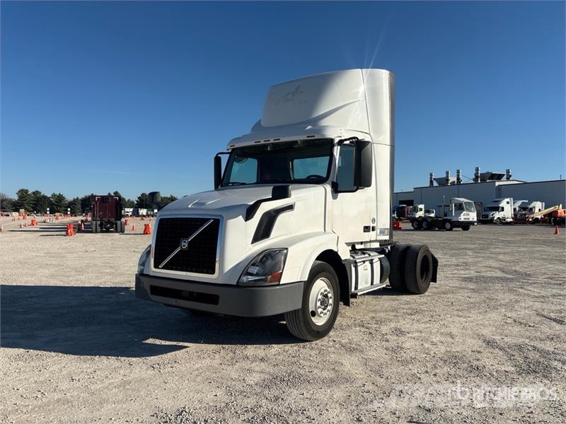 Volvo VNL Tractores (camiões)