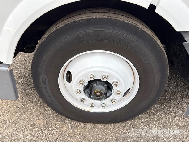 Volvo VNL Nyergesvontatók