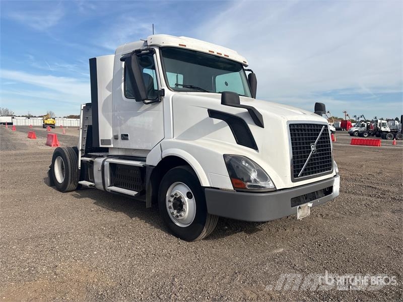 Volvo VNL Tractores (camiões)