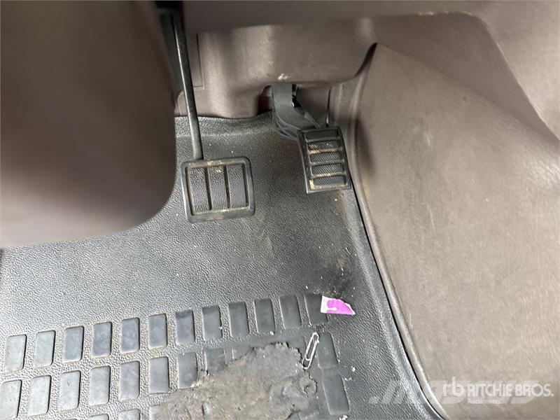 Volvo VNL Nyergesvontatók