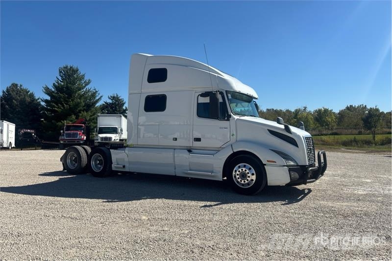 Volvo VNL Tractores (camiões)
