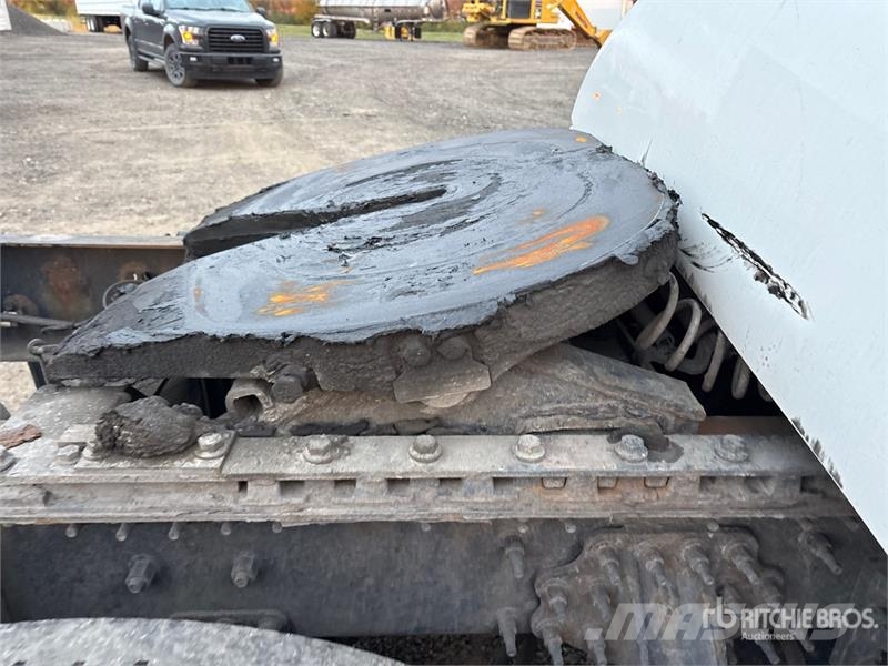 Volvo VNL Nyergesvontatók