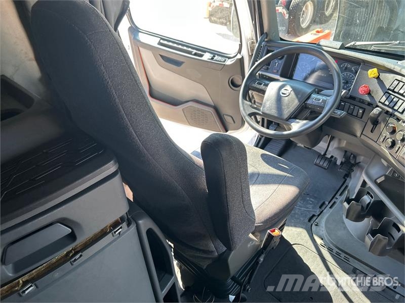 Volvo VNL Dragbilar