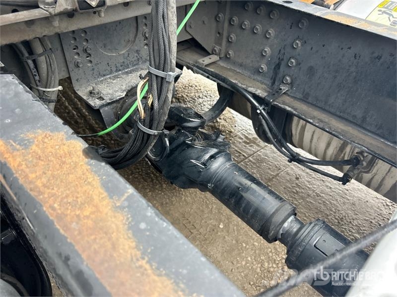 Volvo VNL Vilcēji