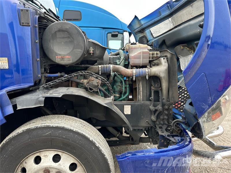 Volvo VNL Cavalos mecânicos