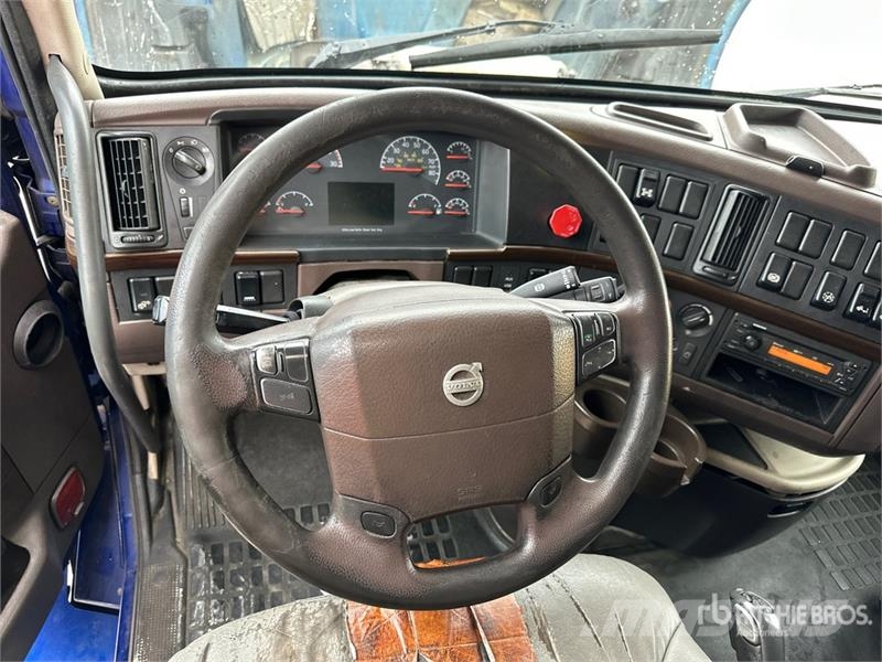 Volvo VNL Cavalos mecânicos