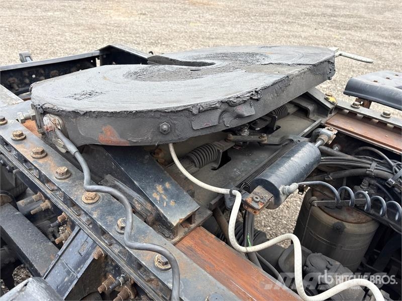 Volvo VNL Nyergesvontatók