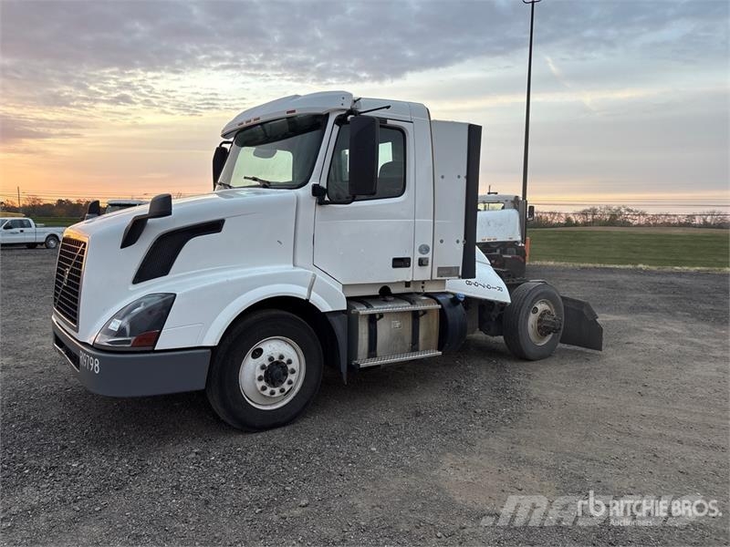 Volvo VNL Nyergesvontatók
