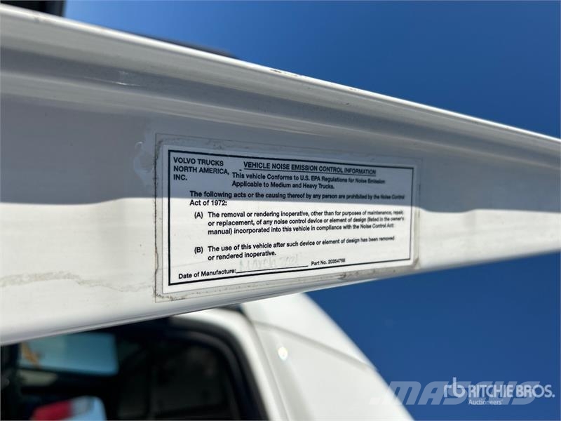 Volvo VNL Dragbilar