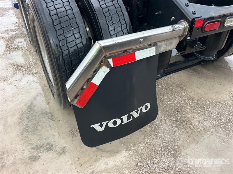 Volvo VNL 曳引機組件