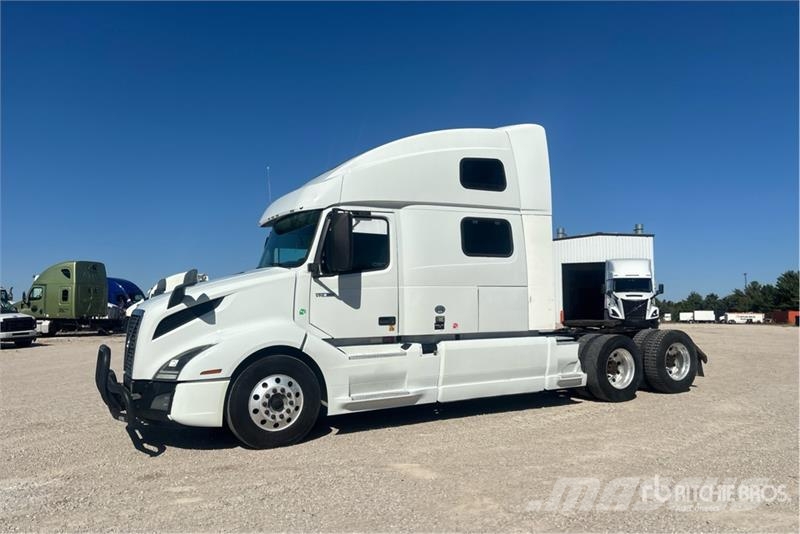 Volvo VNL Tractores (camiões)