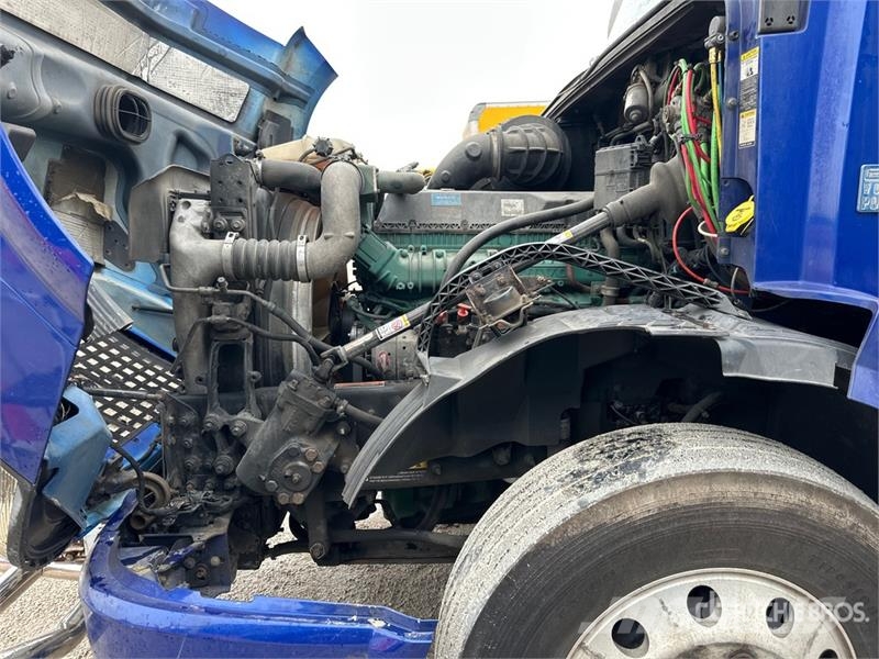 Volvo VNL Cavalos mecânicos