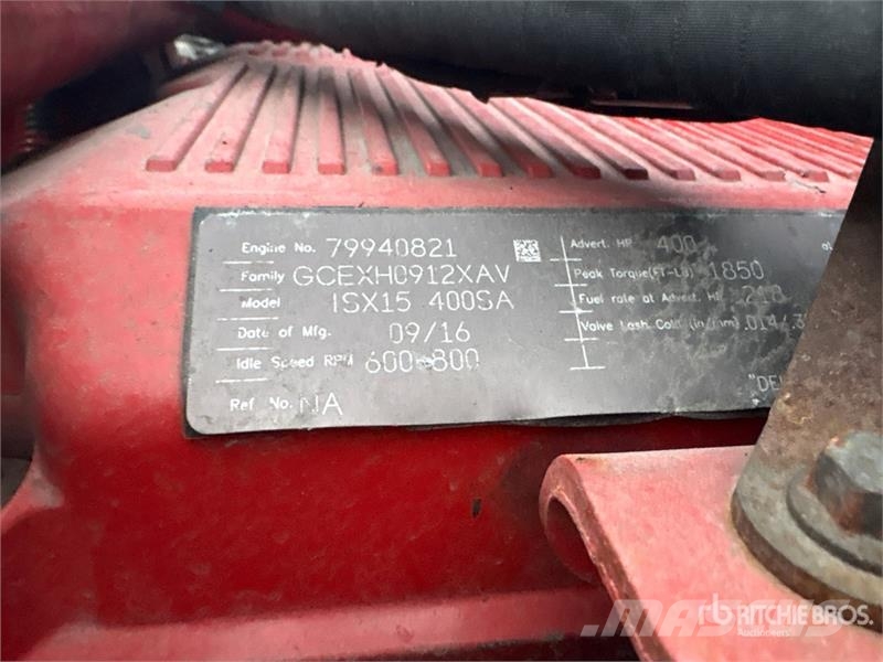 Volvo VNL Nyergesvontatók