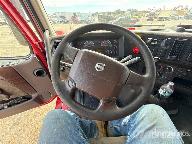 Volvo VNL Trekkvogner