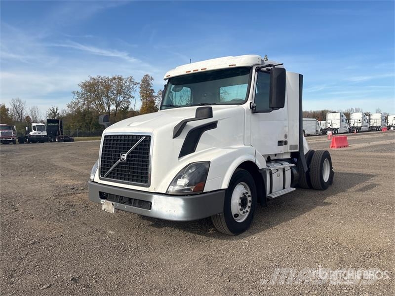 Volvo VNL Tractores (camiões)